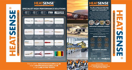 Heatsense Attended Southern Manufacturing Exhibition 2022