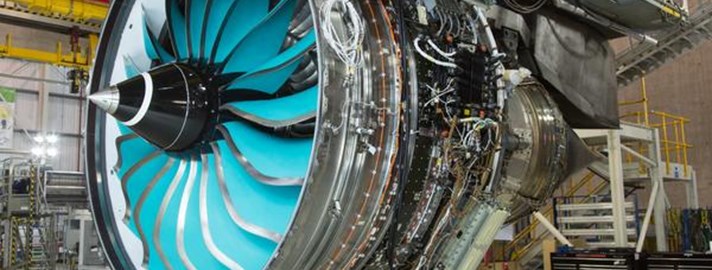 Aerospace Cables for Rolls Royce Ultrafan by Heatsense Cables