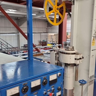 PTFE Ram Extrusion Line